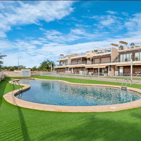 New Luxury Seaview Roof Apartments Pilar de la Horadada Exterior photo