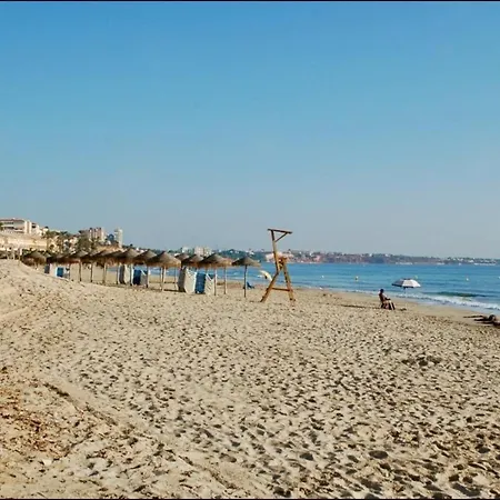 New Luxury Seaview Roof Apartments Pilar de la Horadada Exterior photo