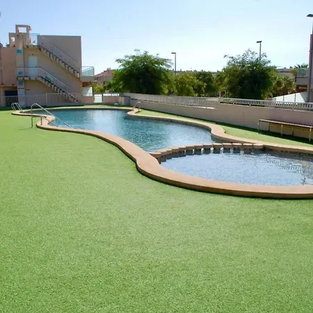 New Luxury Seaview Roof Apartments Pilar de la Horadada Exterior photo