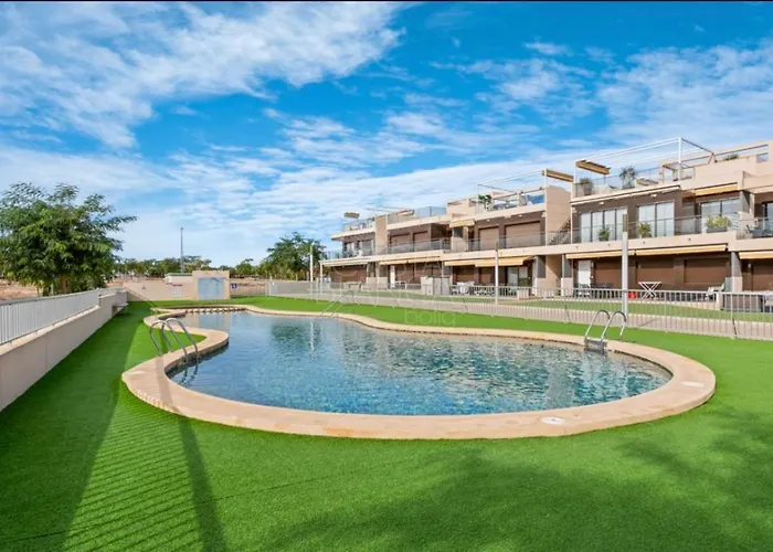 New Luxury Seaview Roof Apartments