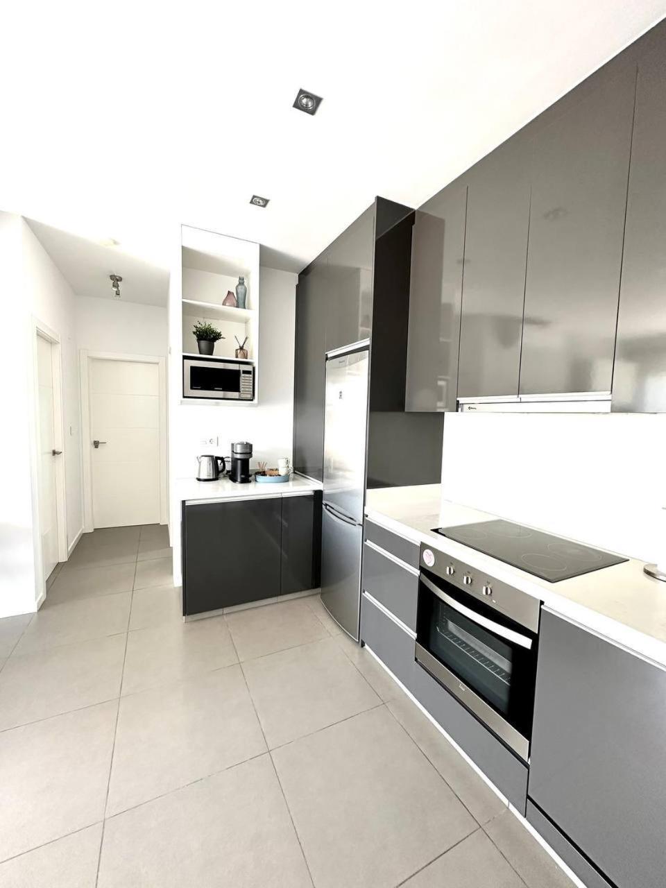 New Luxury Seaview Roof Apartment *