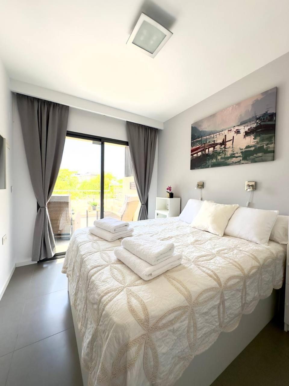 Apartment New Luxury Seaview Roof *