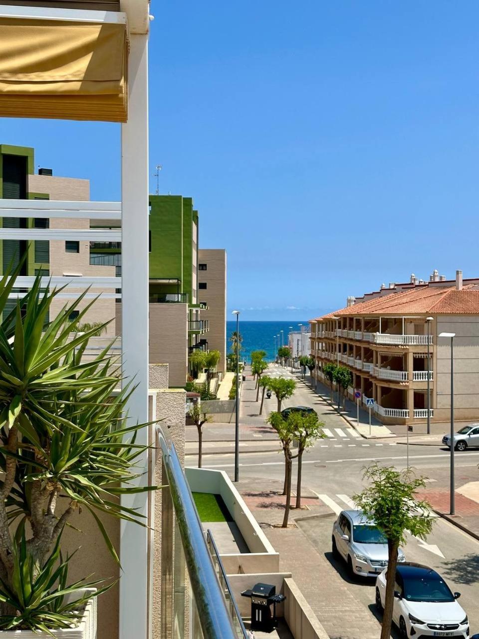 New Luxury Seaview Roof Apartment