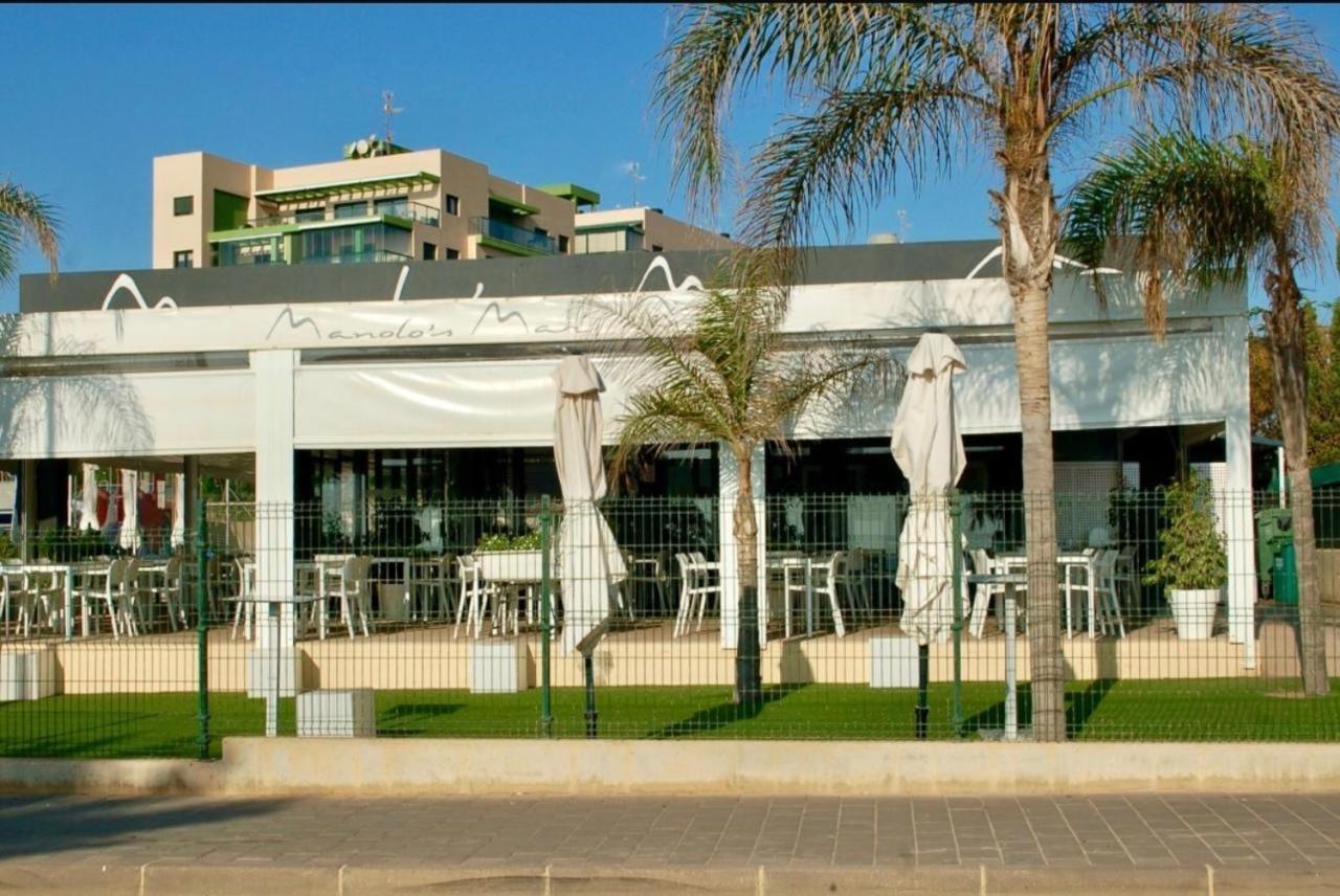 New Luxury Seaview Roof * Pilar de la Horadada