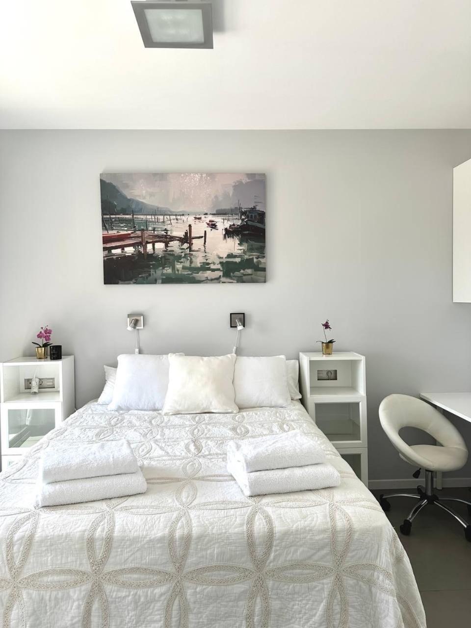 Apartment New Luxury Seaview Roof *