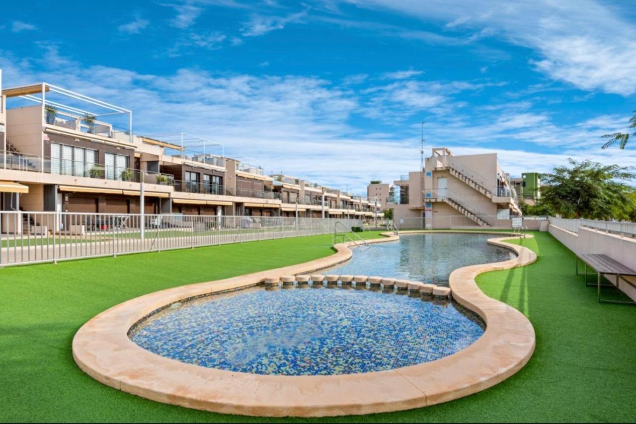 Apartment New Luxury Seaview Roof