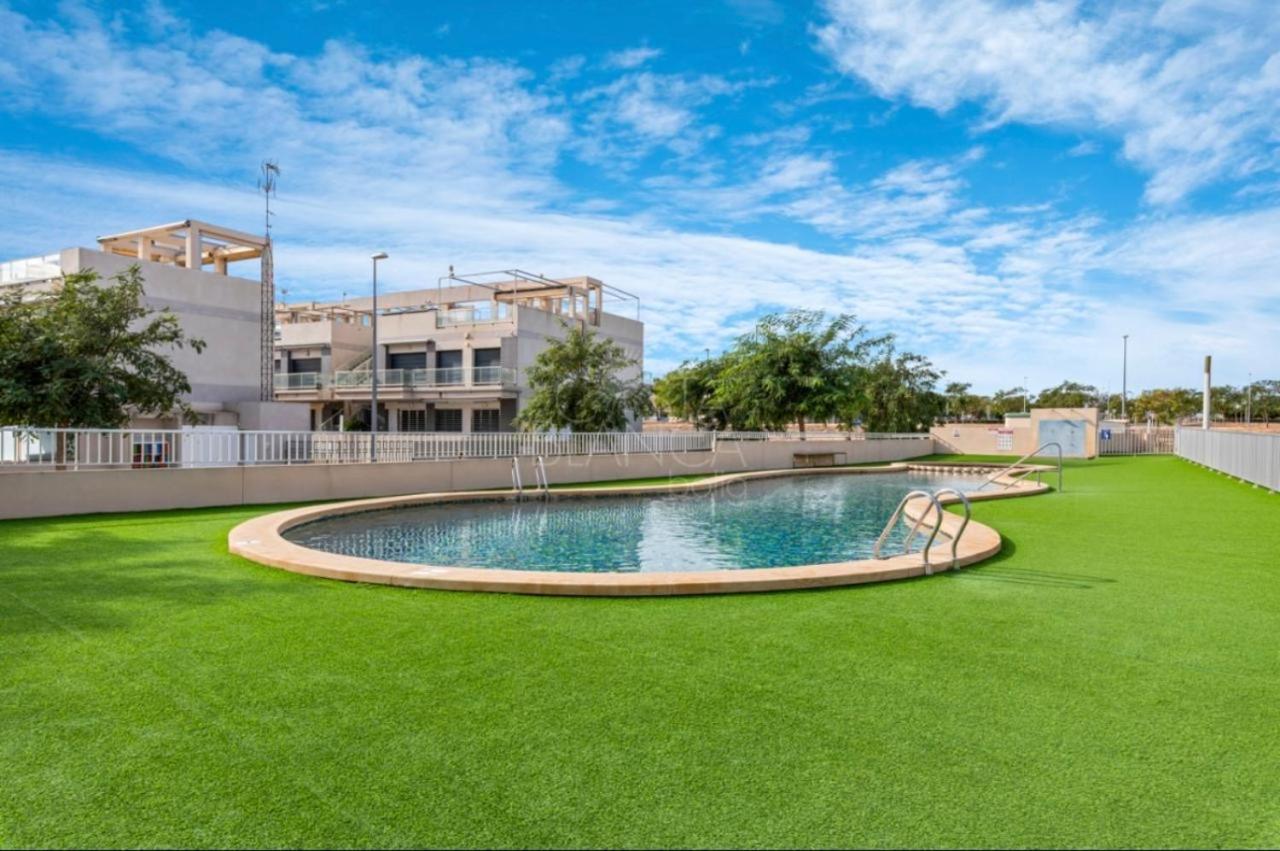 New Luxury Seaview Roof Pilar de la Horadada